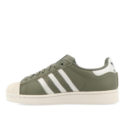 adidas Originals Superstar II Green