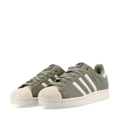 adidas Originals Superstar II Green