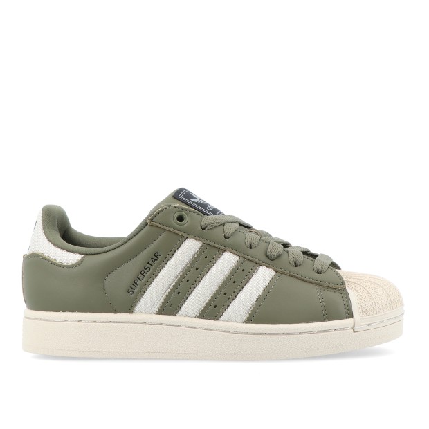 adidas Originals Superstar II Green