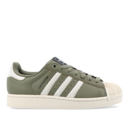 adidas Originals Superstar II Green