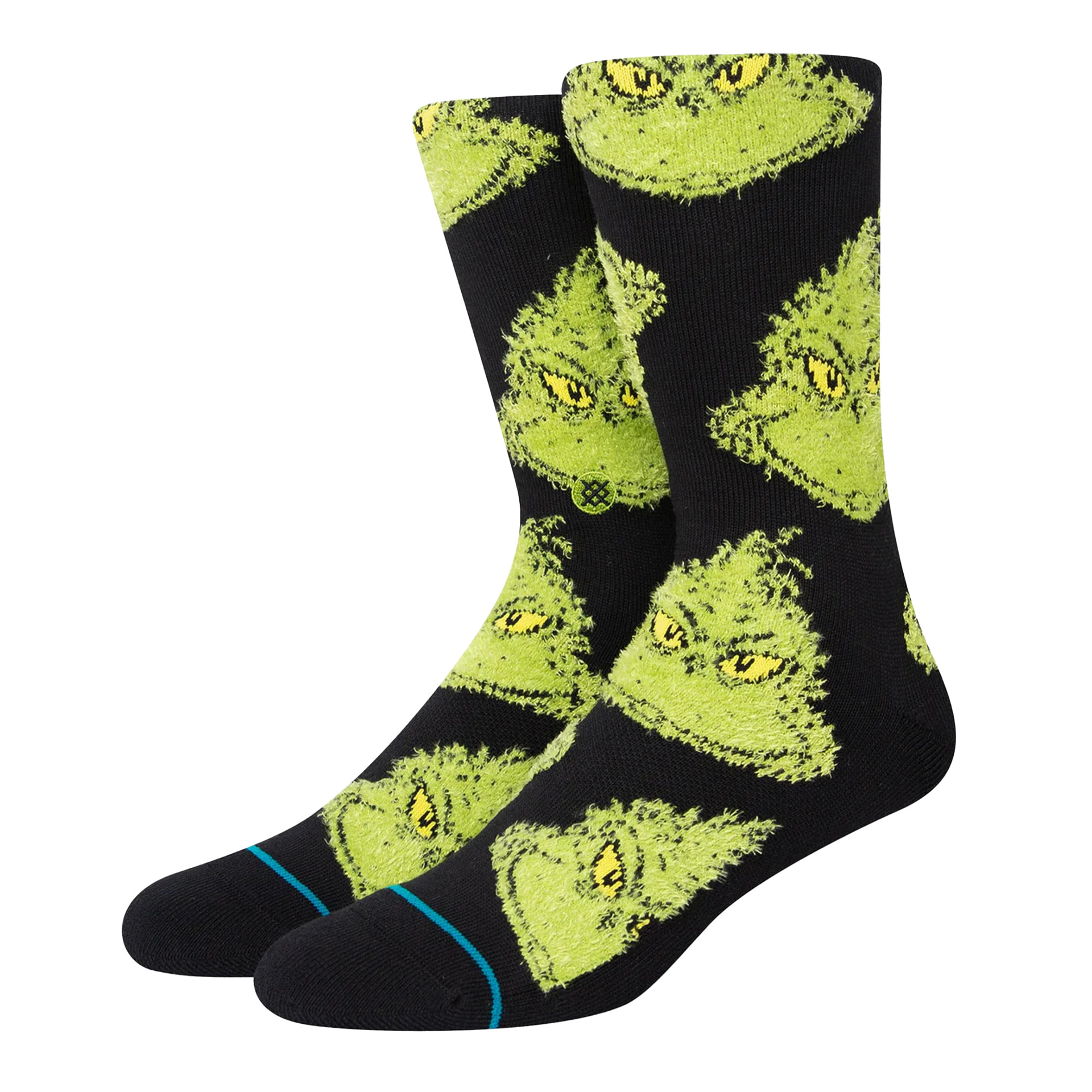 Stance Mean One-black