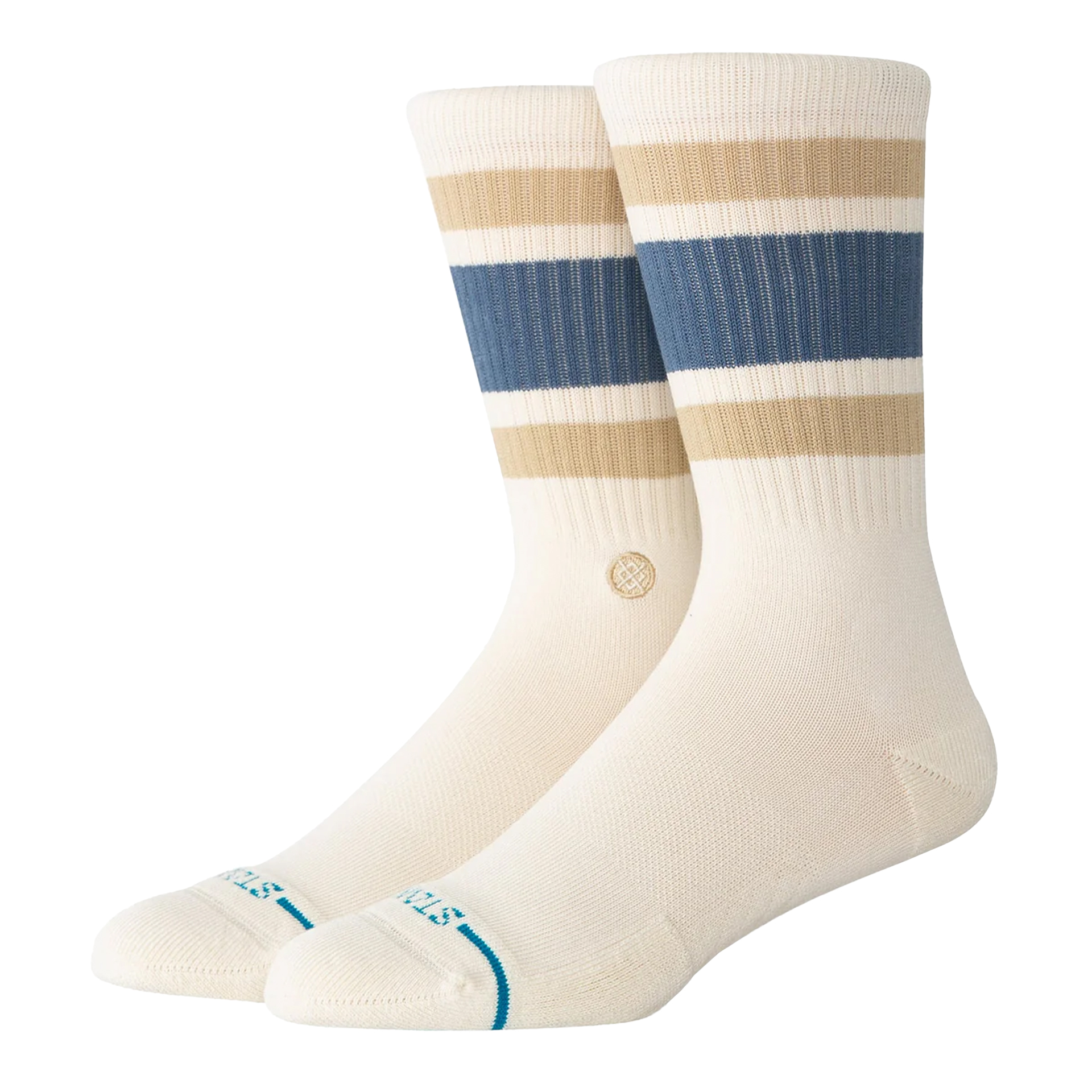 Stance Meias Boyd St Ivory