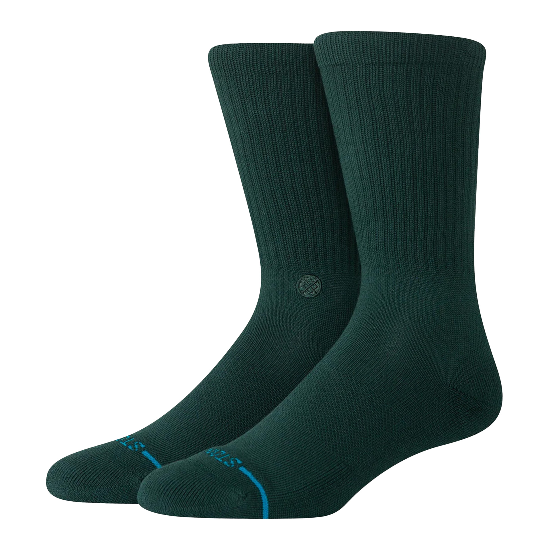 Stance Meias Icon Pine