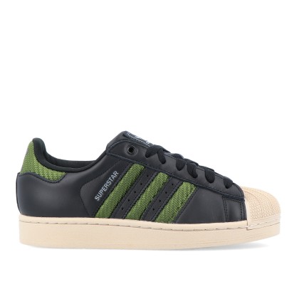 adidas Originals Superstar II Black