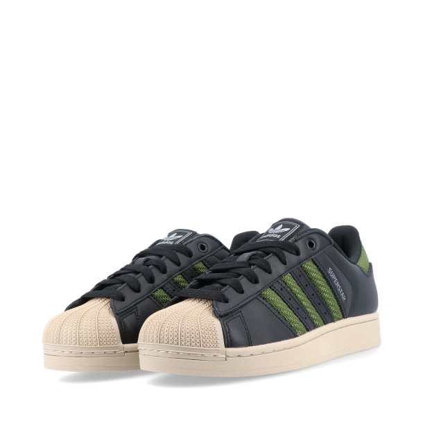 adidas Originals Superstar II Black