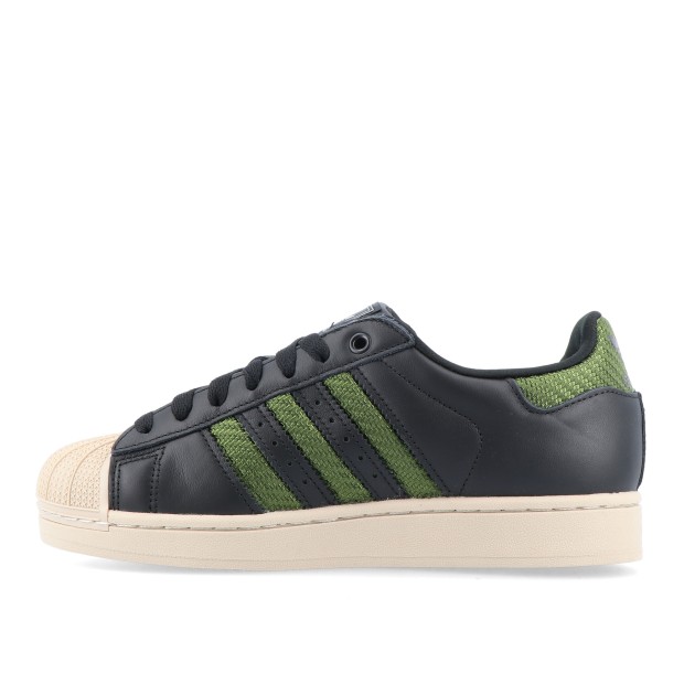 adidas Originals Superstar II Black