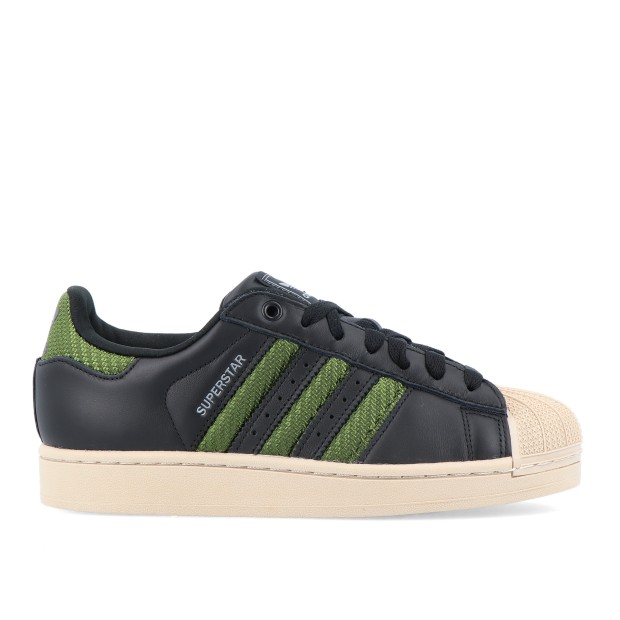 adidas Originals Superstar II Black