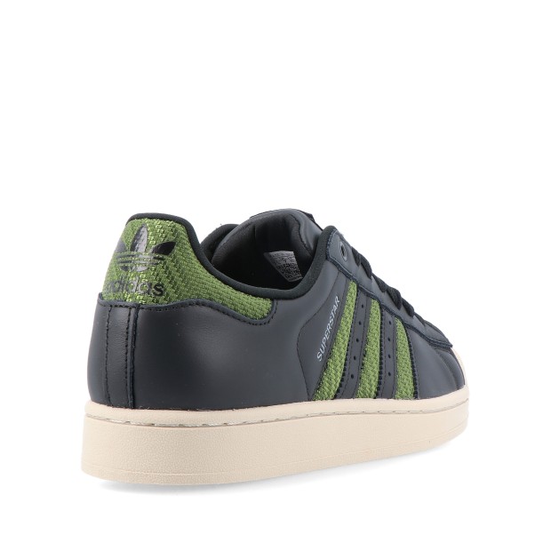 adidas Originals Superstar II Black
