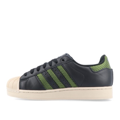 adidas Originals Superstar II Black adidas Originals Superstar II Black