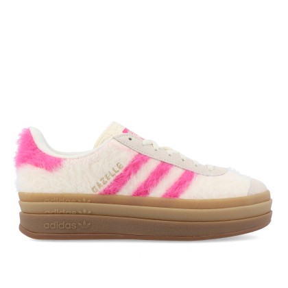 adidas Originals Gazelle Bold W White