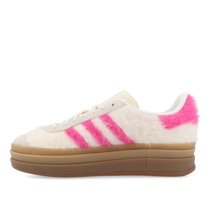 adidas Originals Gazelle Bold W White adidas Originals Gazelle Bold W White
