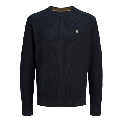 Jack & Jones Camisola Jprblurex Knit Crew Neck Ln Seaborne