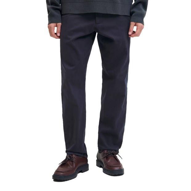 Jack & Jones Calça Jpstkane Hank Chino Bf Dark Navy