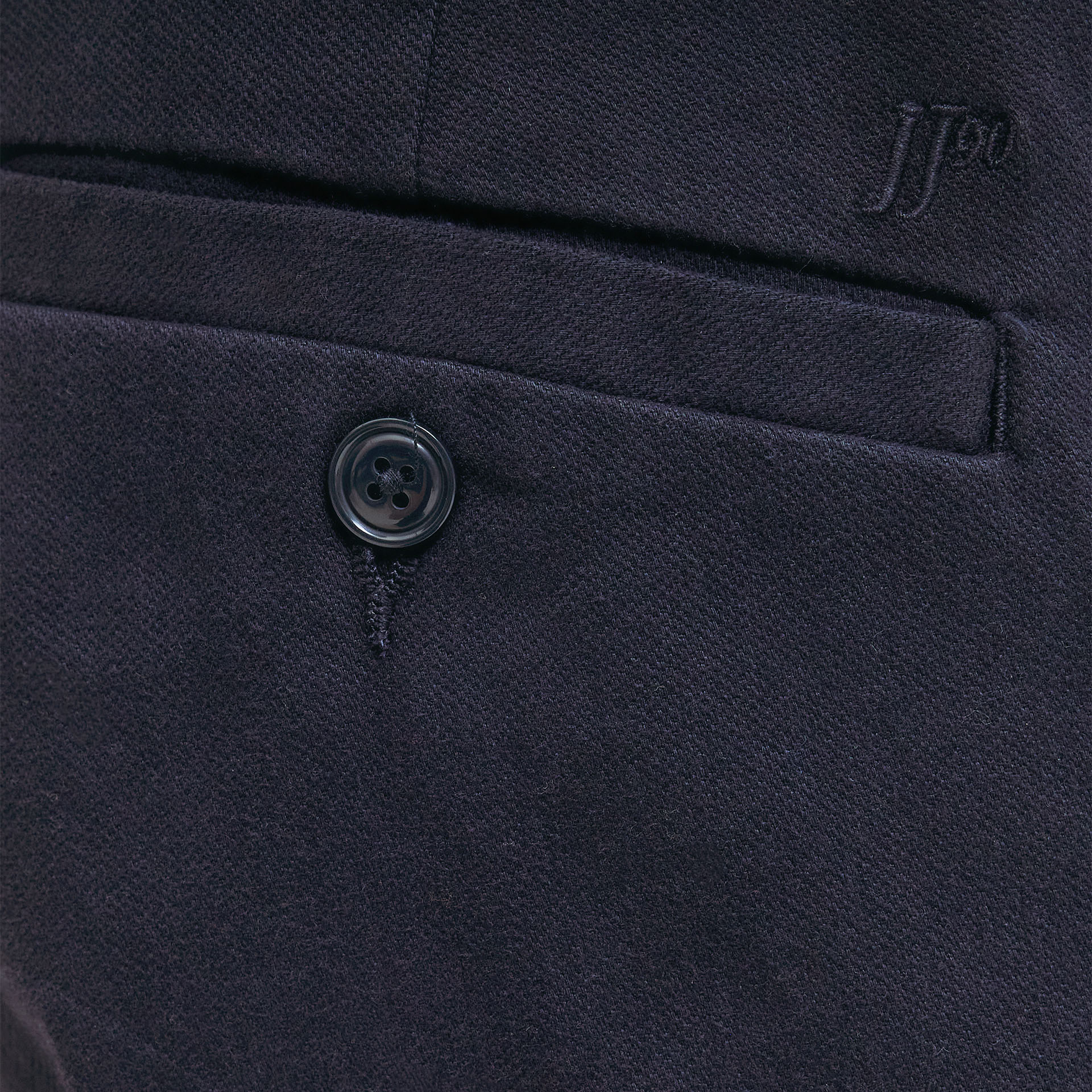 Jack & Jones Calça Jpstkane Hank Chino Bf Dark Navy