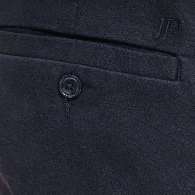 Jack & Jones Cala Jpstkane Hank Chino Bf Dark Navy