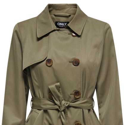 Only Casaco Valerie Otw Stone Gray Only Casaco Valerie Otw Stone Gray
