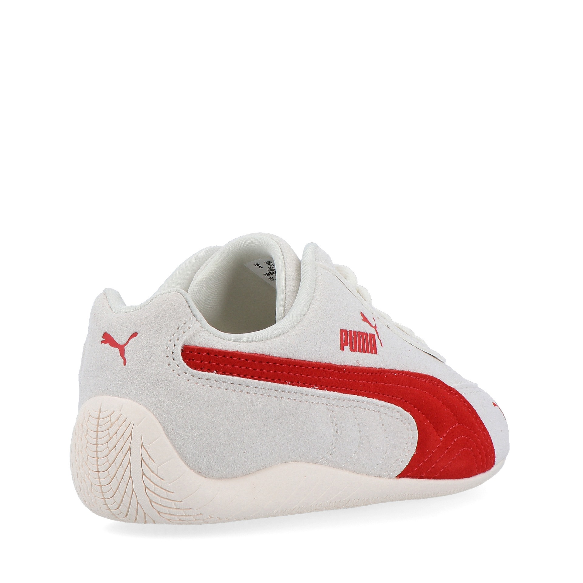 Puma Speedcat Og - Vapor Gray-for All Time Red