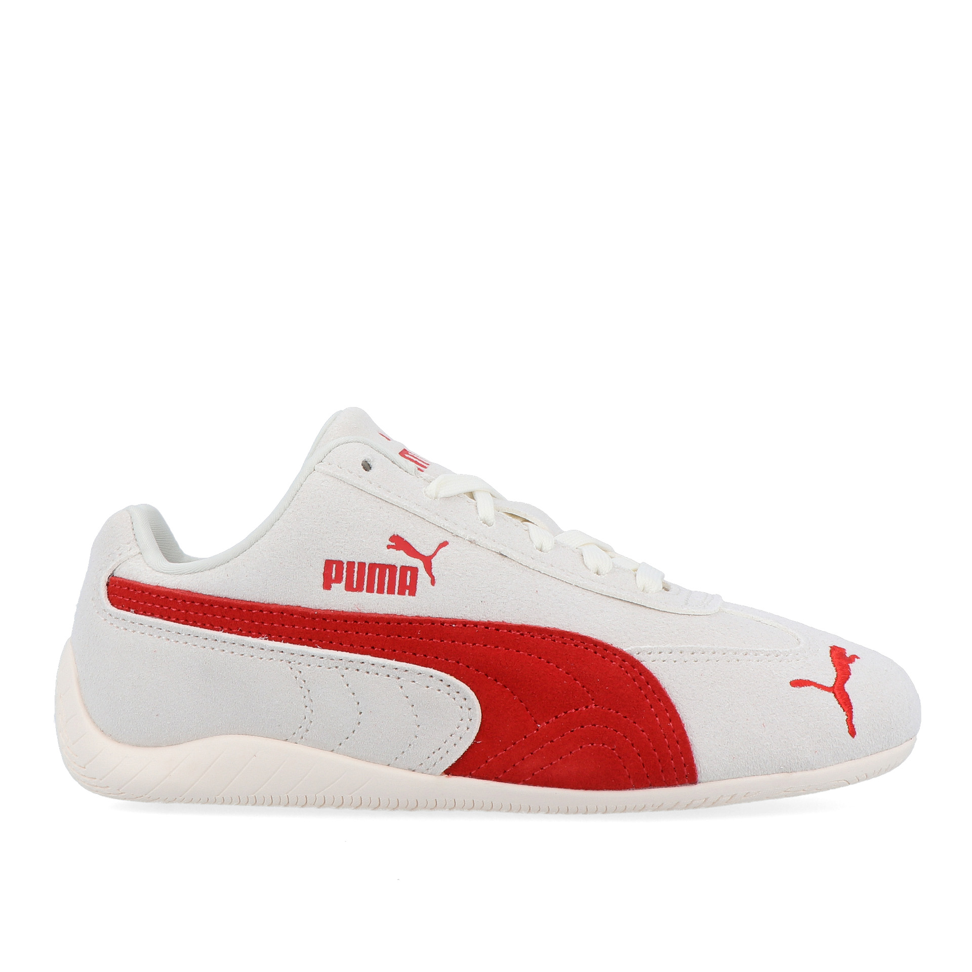 Puma Speedcat Og - Vapor Gray-for All Time Red