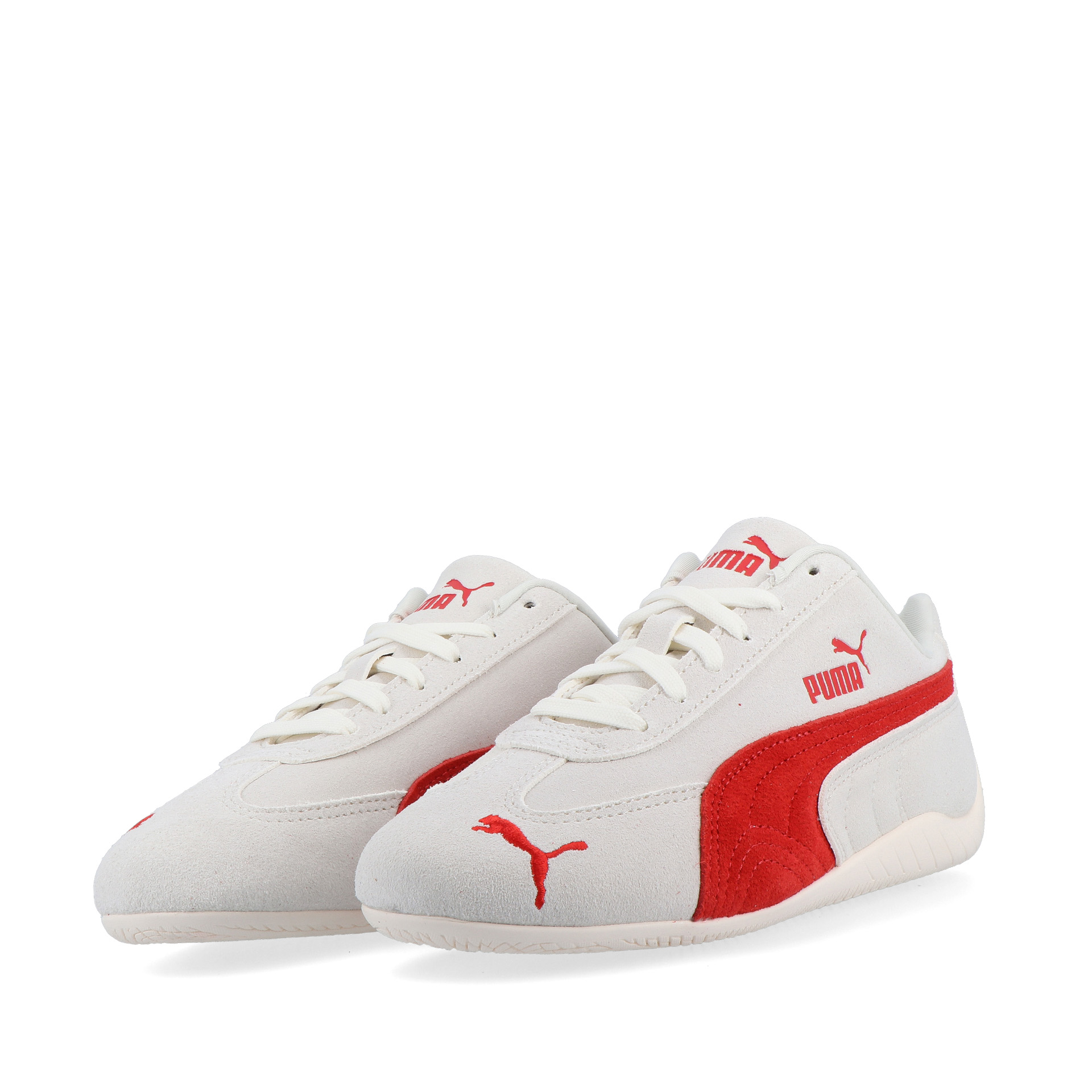 Puma Speedcat Og - Vapor Gray-for All Time Red