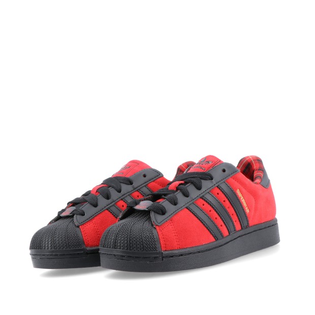 adidas Originals Superstar II Red