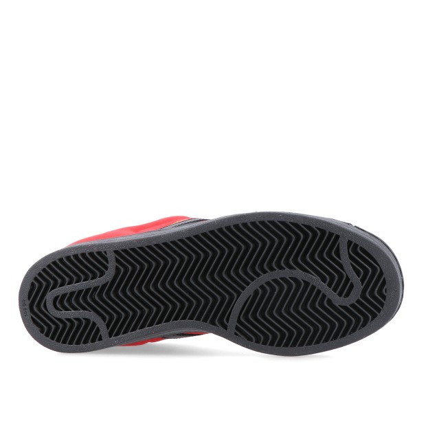 adidas Originals Superstar II Red