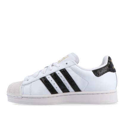 adidas Originals Superstar II W White