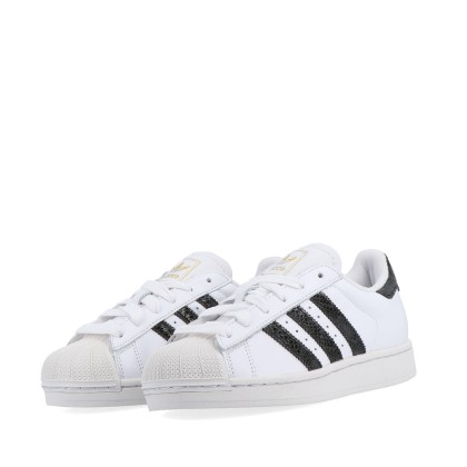adidas Originals Superstar II W White