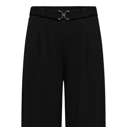 JDY Calça Geggo Life Belt Black Belt JDY Calça Geggo Life Belt Black Belt