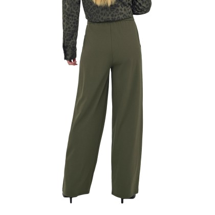 JDY Cala Geggo Life Belt Black Olive Belt