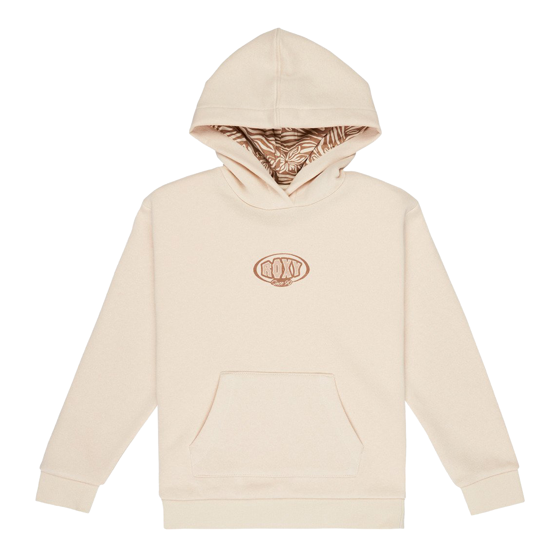 Roxy Sweat Hop You Trst Parchment