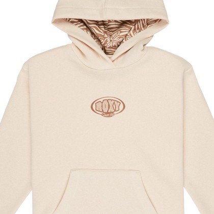 Roxy Sweat Hop You Trst Parchment