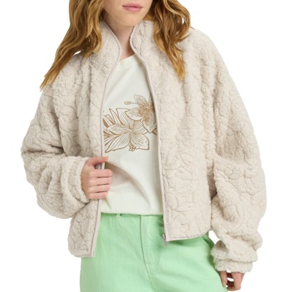 Roxy Casaco Blurry Cloud Parchment