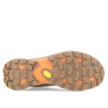 Merrell Moab Speed 2 Leather Waterproof Castanhas Merrell Moab Speed 2 Leather Waterproof Castanhas