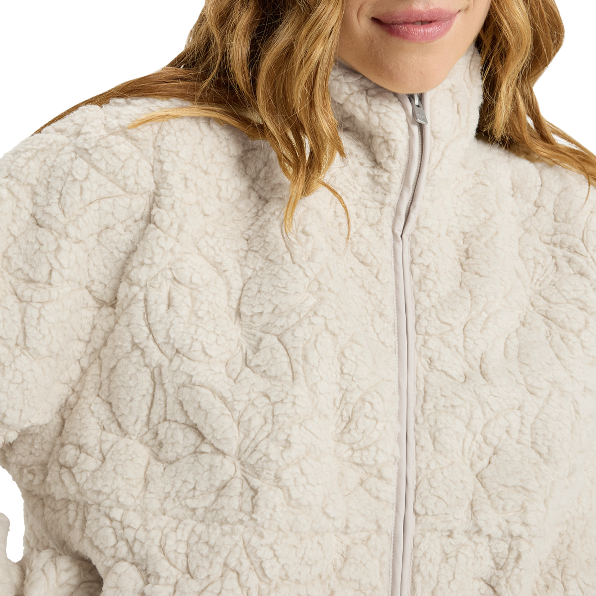 Roxy Casaco Blurry Cloud Parchment