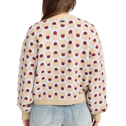 Rvca Camisola Prep Sky Blue