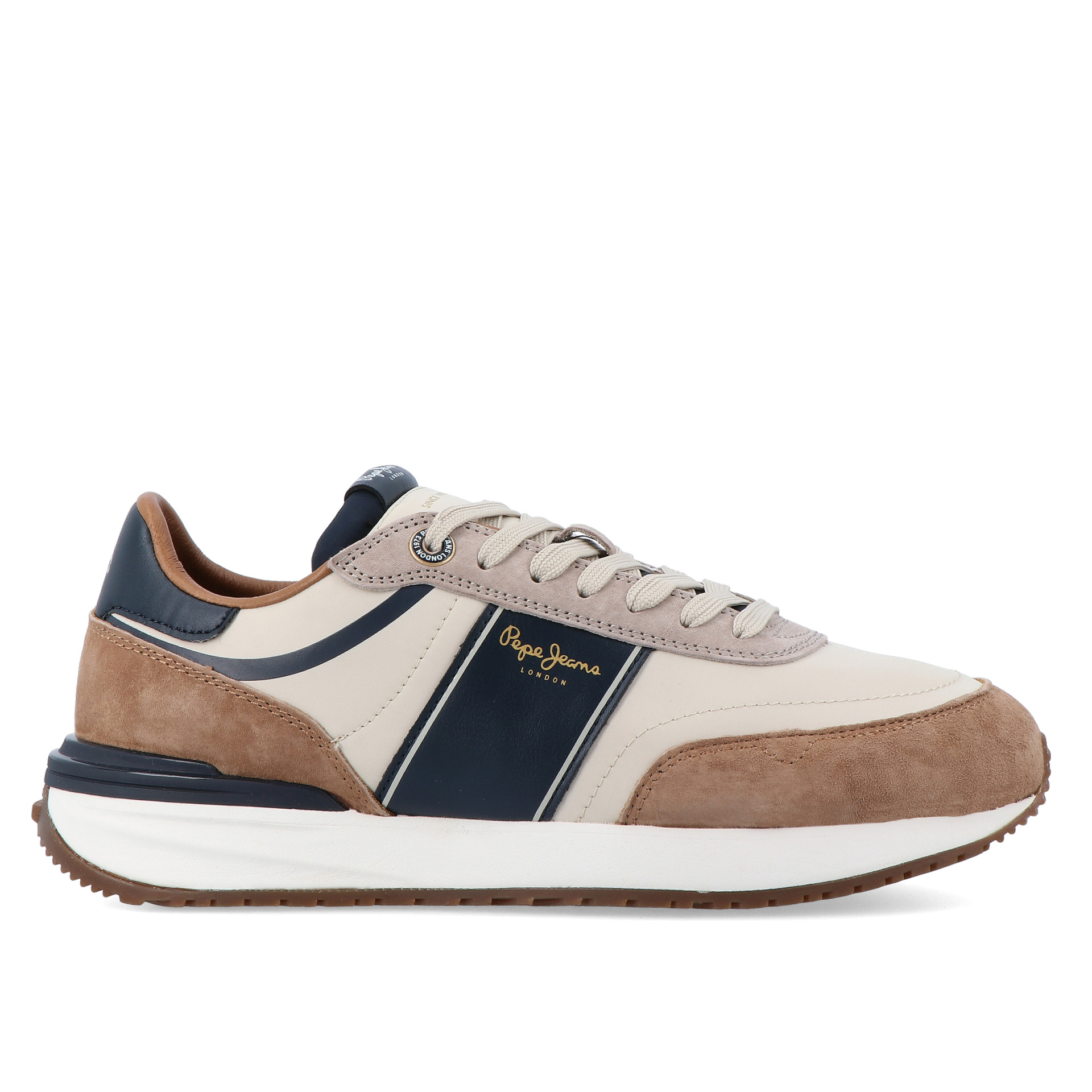 Pepe Jeans Buster Serie M Cognac Brown