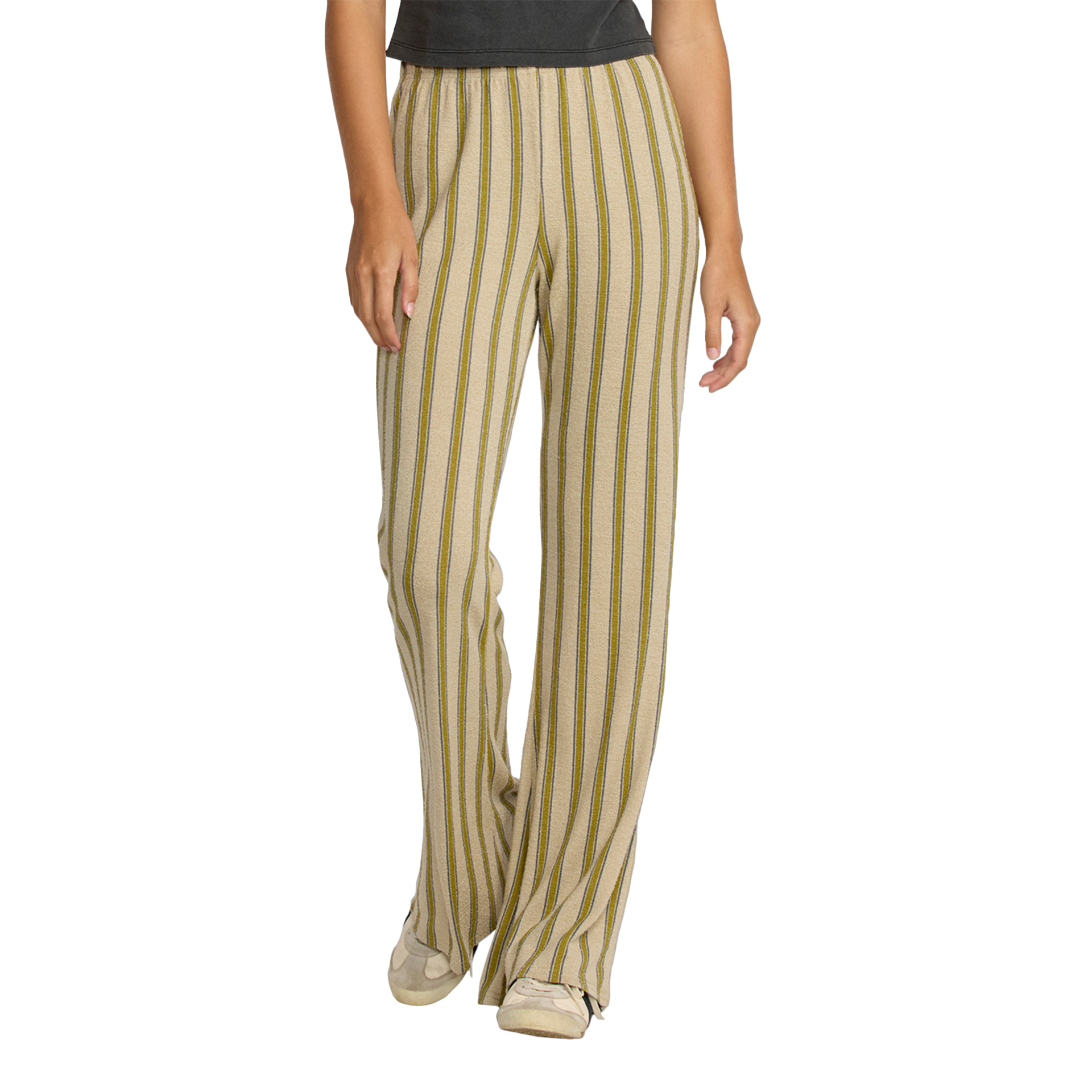 Rvca Calça Willow Eucalyptus