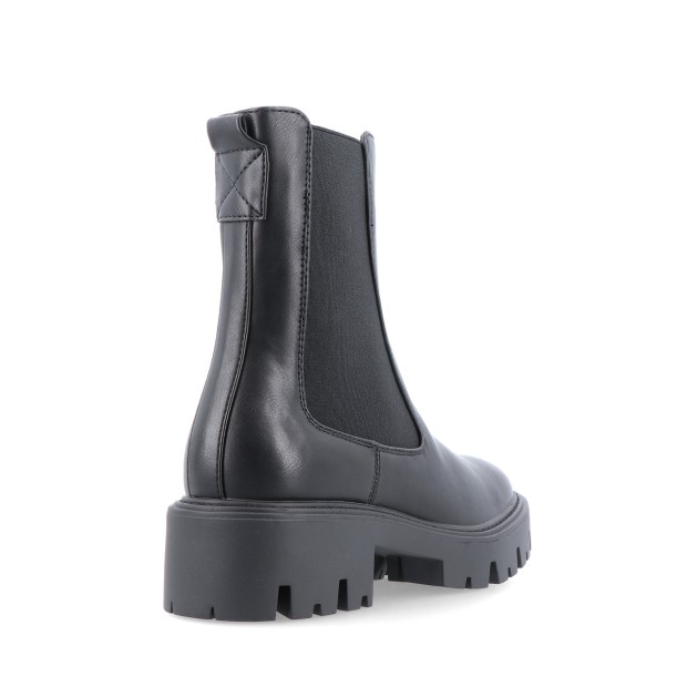 Only Botas Betty Black