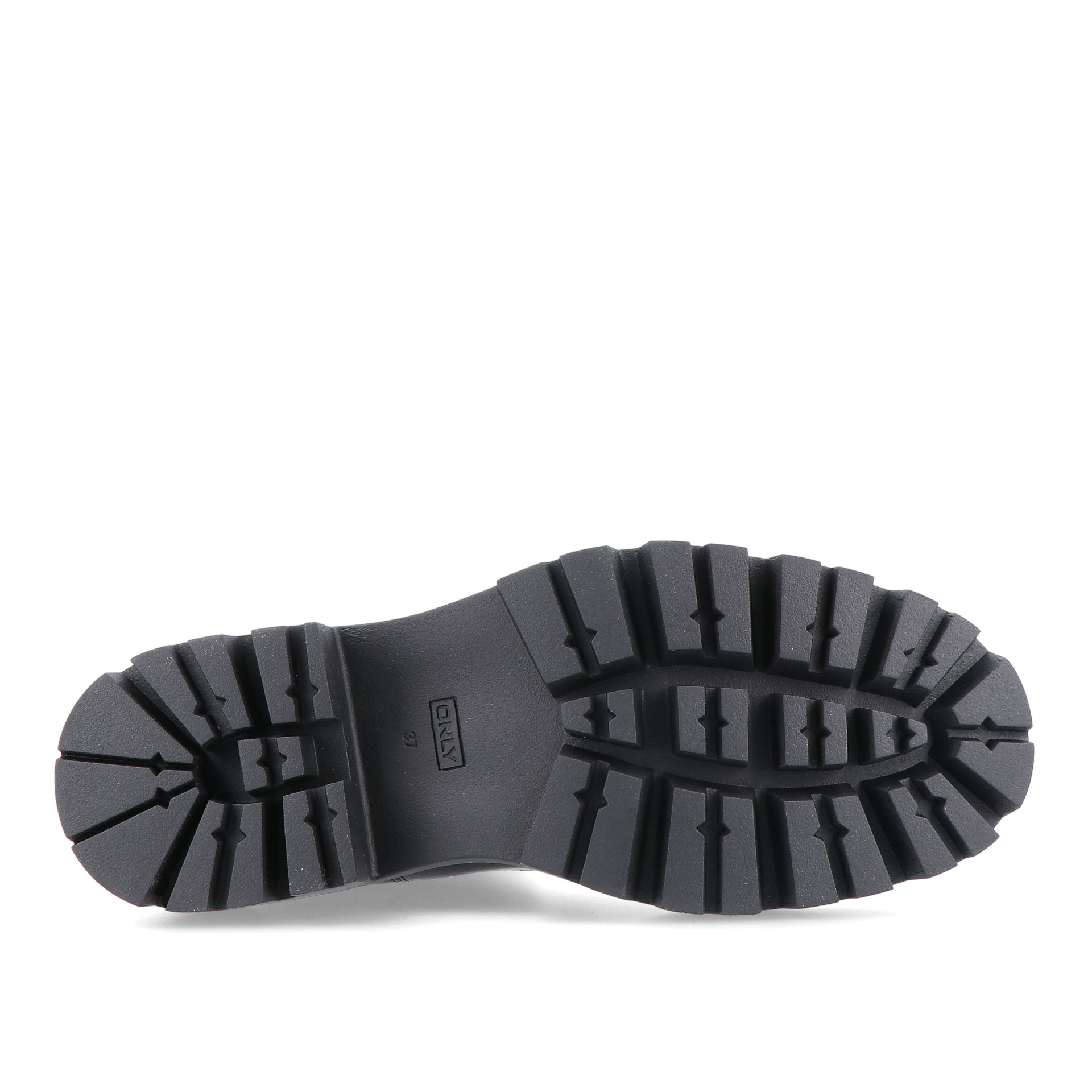 Only Botas Betty Black