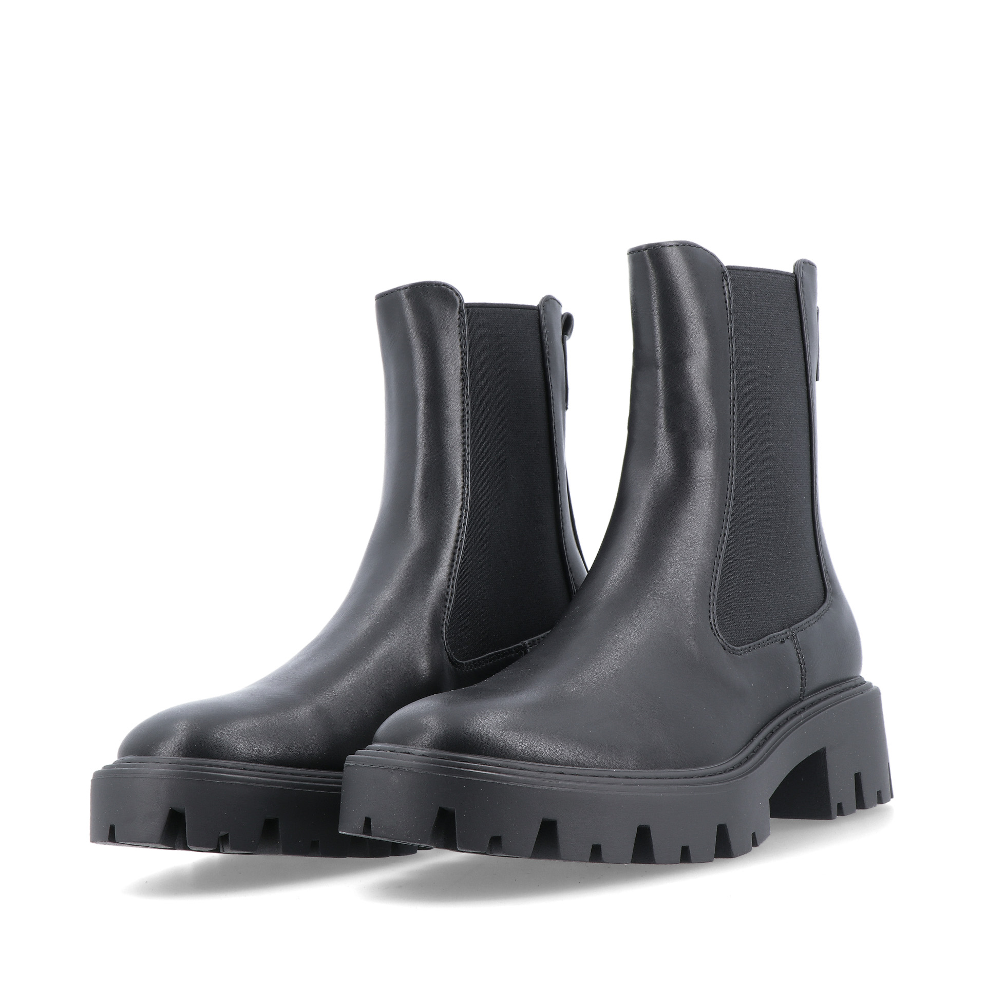 Only Botas Betty Black