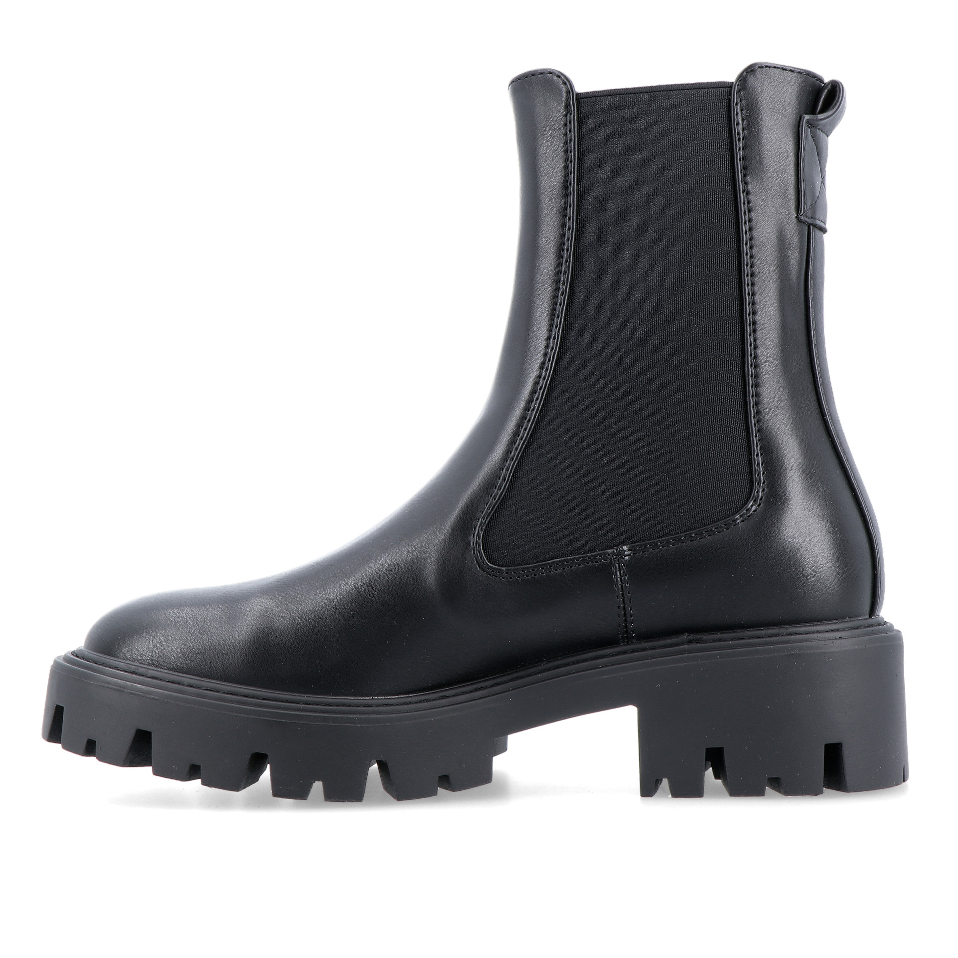 Only Botas Betty Black