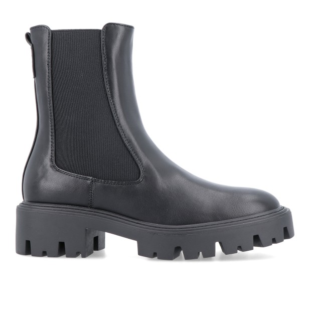 Only Botas Betty Black
