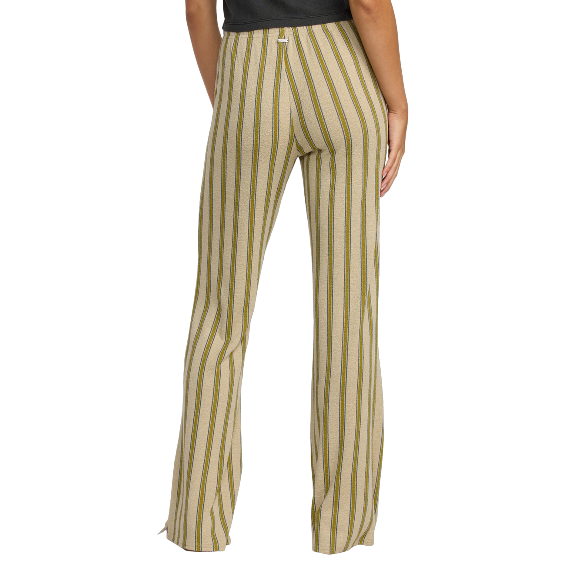 Rvca Calça Willow Eucalyptus