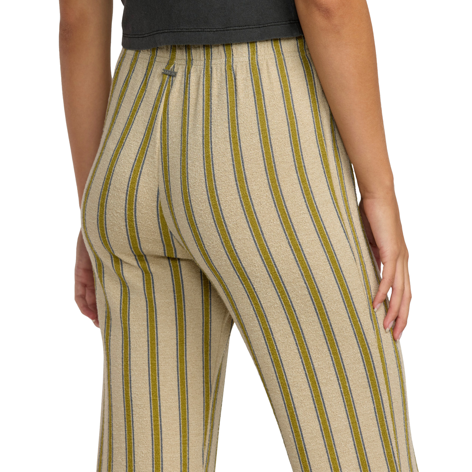 Rvca Calça Willow Eucalyptus