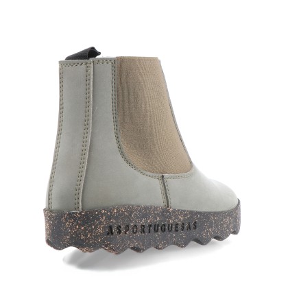 As Portuguesas Civet Eco Nubuck/khaki As Portuguesas Civet Eco Nubuck/khaki