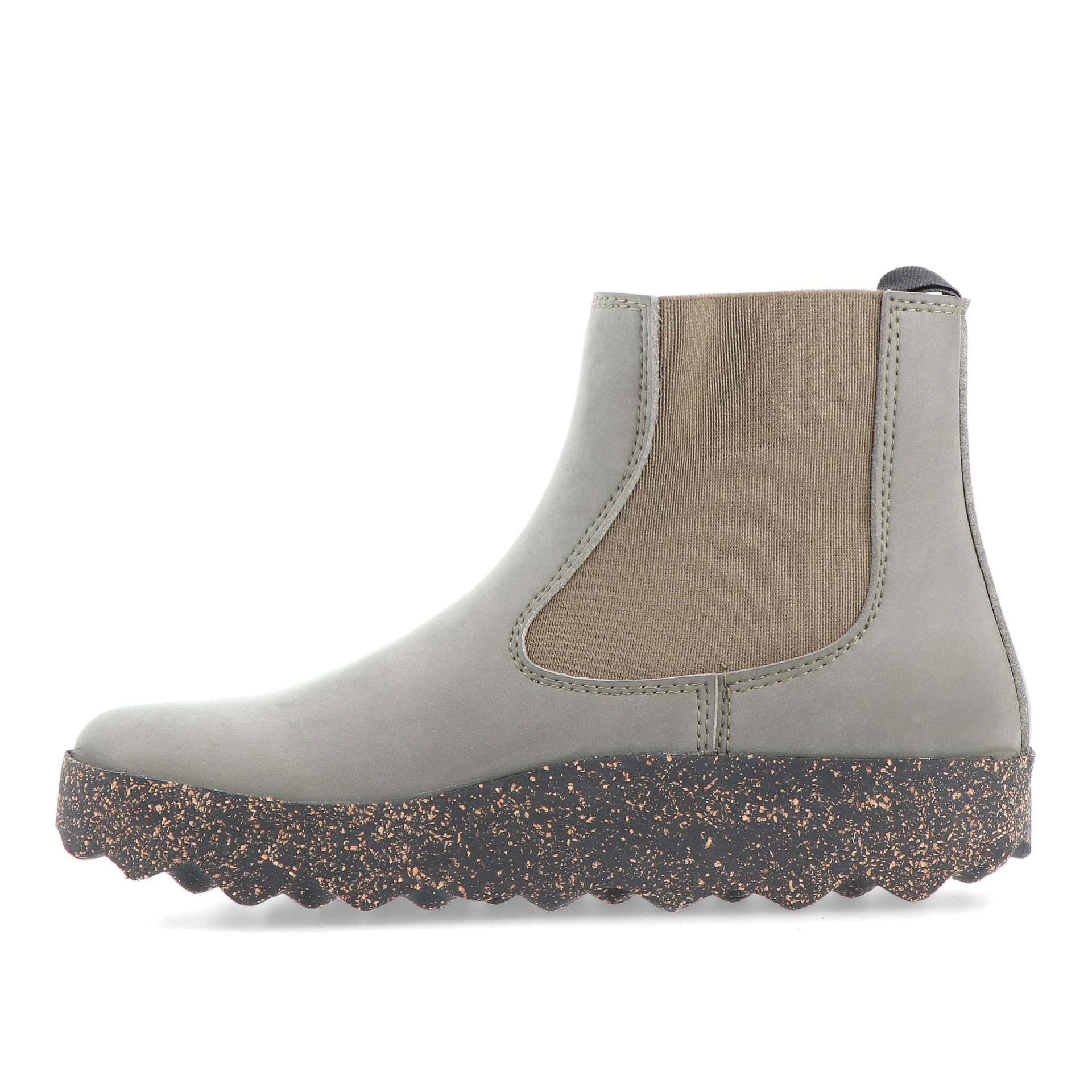 As Portuguesas Civet Eco Nubuck/khaki