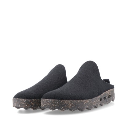As Portuguesas Come Tweed/felt Black As Portuguesas Come Tweed/felt Black