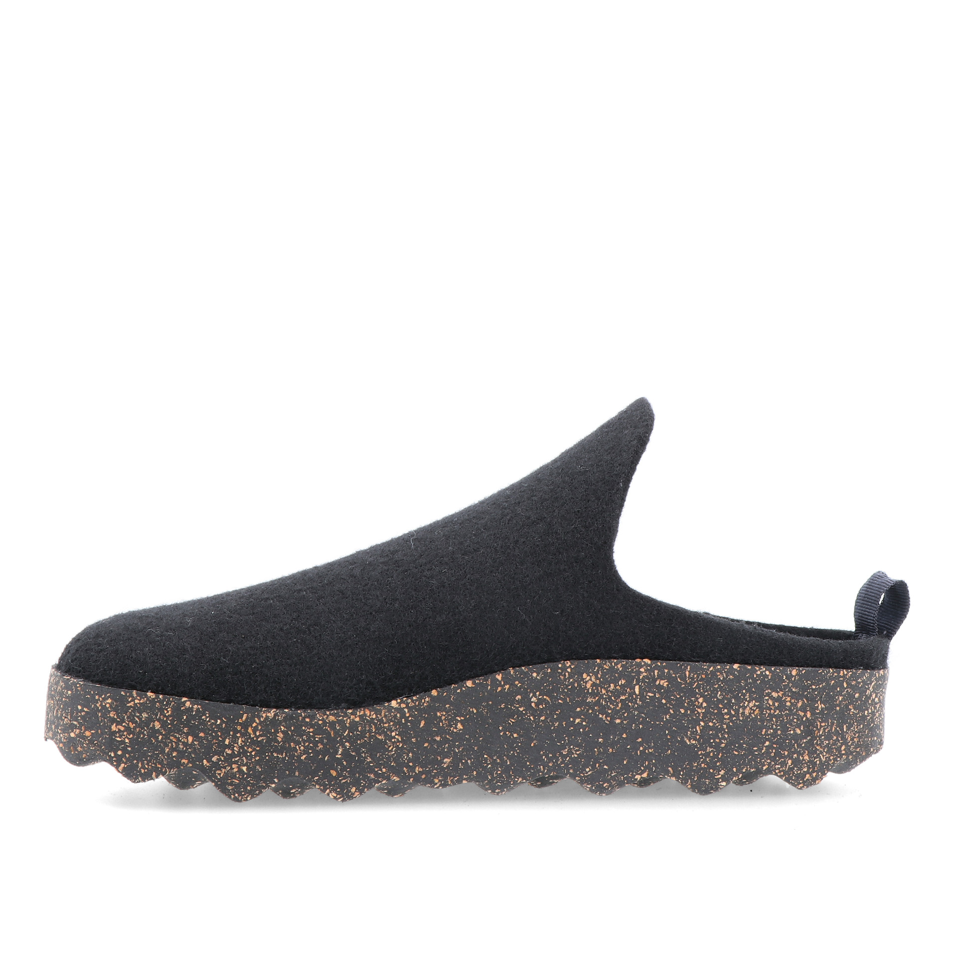 As Portuguesas Come Tweed/felt Black