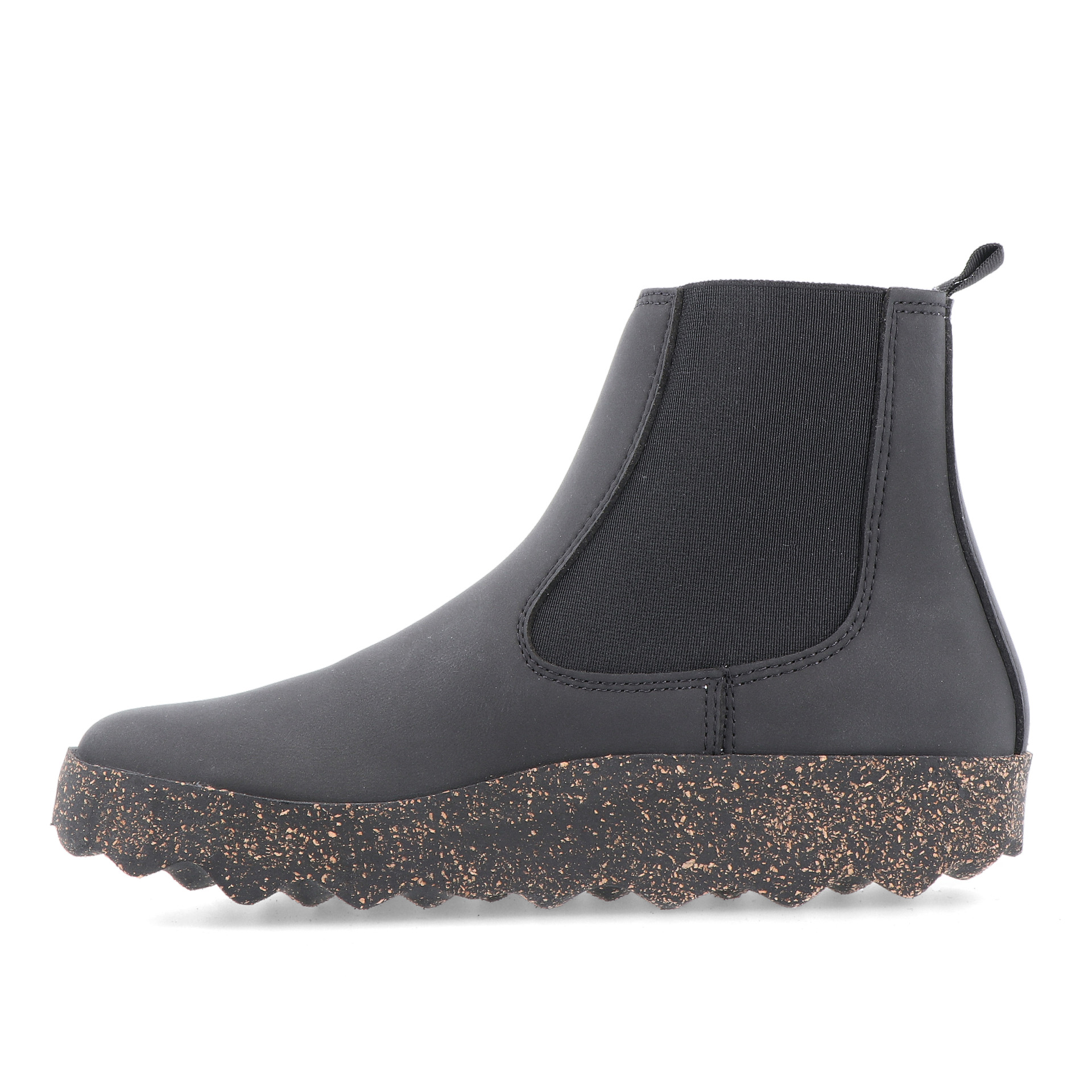 As Portuguesas Civet Eco Nubuck/black