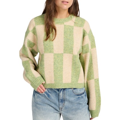 Rvca Camisola Prep Kelly Green